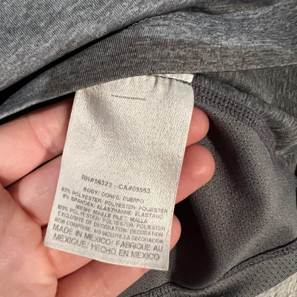 Nike Pro Combat Shirt Mens Large Dri-FIT Fitted Long Sleeve Athletic Training - Picture 4 of 7